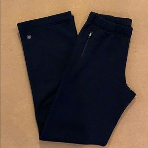 Athleta Fleece-Lined Sweatpants